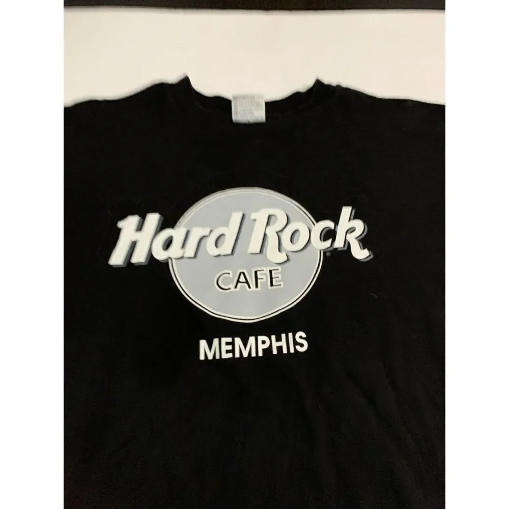 Vintage Hard Rock Cafe Memphis T-shirt